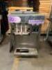TWO HEAD SOFT SERVE/ FROZEN YOGURT MACHINE - 4