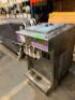 TWO HEAD SOFT SERVE/ FROZEN YOGURT MACHINE - 5