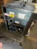 TWO HEAD SOFT SERVE/ FROZEN YOGURT MACHINE - 8