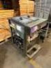 TWO HEAD SOFT SERVE/ FROZEN YOGURT MACHINE - 9