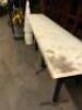 BAR HEIGHT DINING TABLE - 7