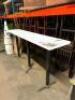 BAR HEIGHT DINING TABLE - 13