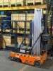 12 FT. AERIAL 500 CAP. MAN LIFT - 24