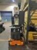 12 FT. AERIAL 500 CAP. MAN LIFT - 28