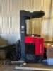 3000 LBS. CAP. ELECTRIC STAND UP FOLK LIFT - 33