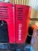 3000 LBS. CAP. ELECTRIC STAND UP FOLK LIFT - 38