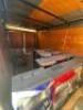 14' TWIN AXLE TRAILER. - 44