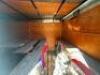 14' TWIN AXLE TRAILER. - 45