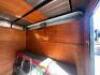 14' TWIN AXLE TRAILER. - 46