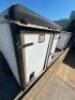 14' TWIN AXLE TRAILER. - 52