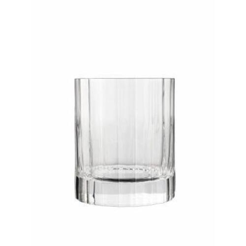 (4) - CT. BOX OF BACH DOUBLE OLD FASHIONED GLASSES, 11-1/4-OUNCE