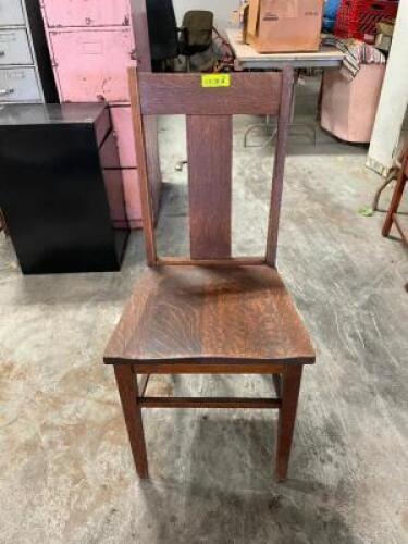 (2) PC DINNING CHAIR SET