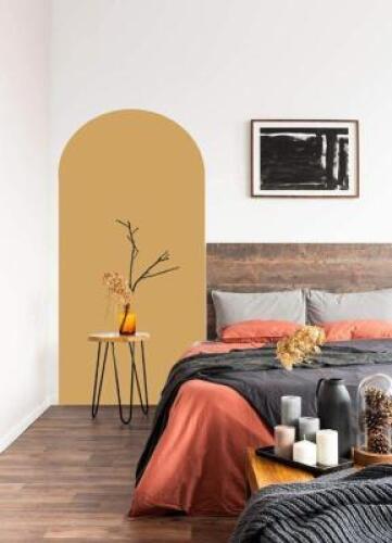 PEEL AND STICK ARCH WALL MURAL