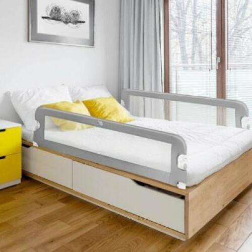 59 INCH EXTRA LONG BED RAIL GUARD SET