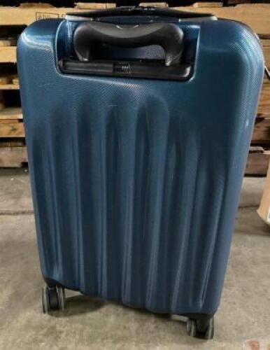 ROLLING HARD SHELL CARRY ON LUGGAGE