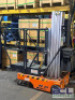 12 FT. AERIAL 500 CAP. MAN LIFT - 16