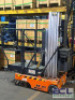 12 FT. AERIAL 500 CAP. MAN LIFT - 17