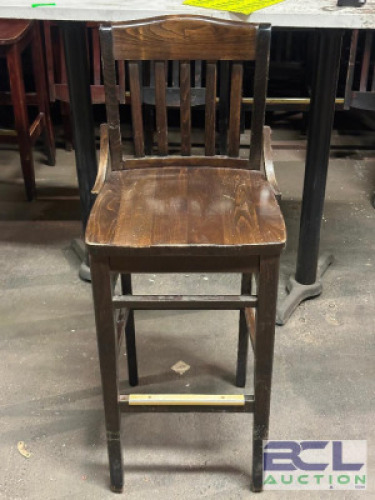 (5) - BAR STOOLS