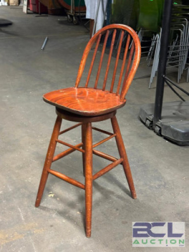 (2) - BAR STOOLS