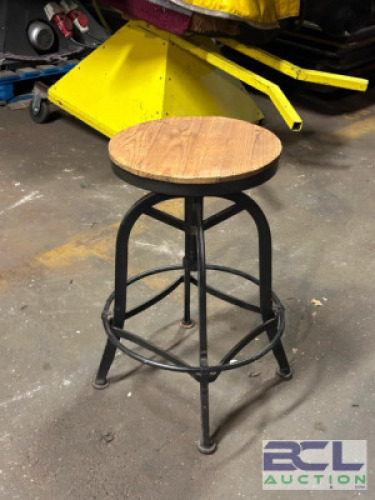 (2) - BAR STOOLS