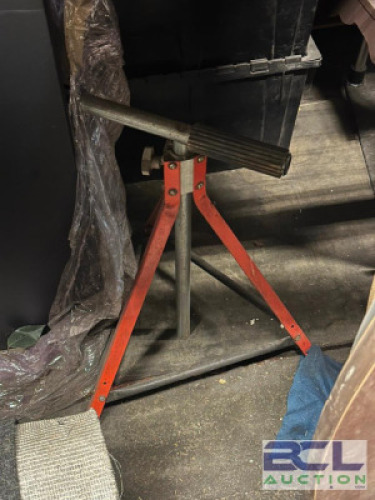 RISER MOUNT