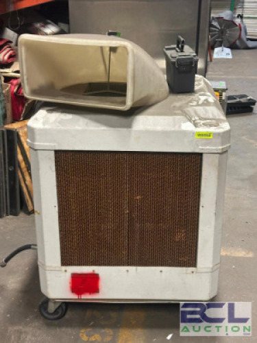 COMMERCIAL STRENGTH EVAPORATIVE COOLER