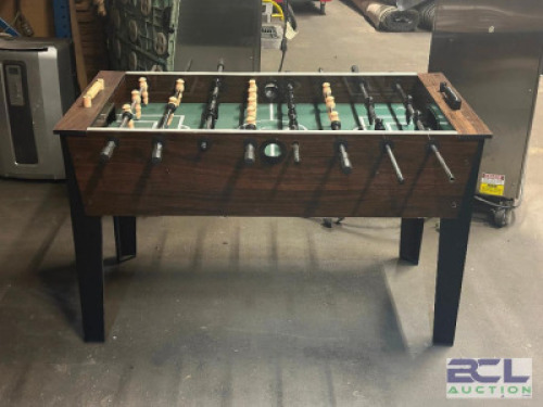 FOOSBALL TABLE
