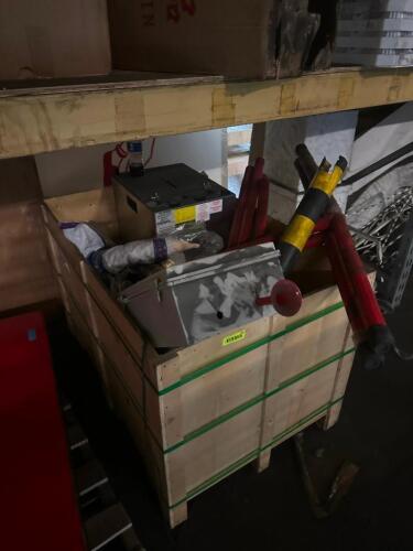 PUPPET SHOW HARDWARE AND MATERIALS