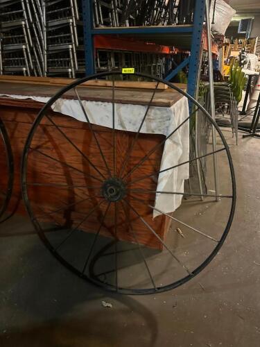 WAGON WHEEL