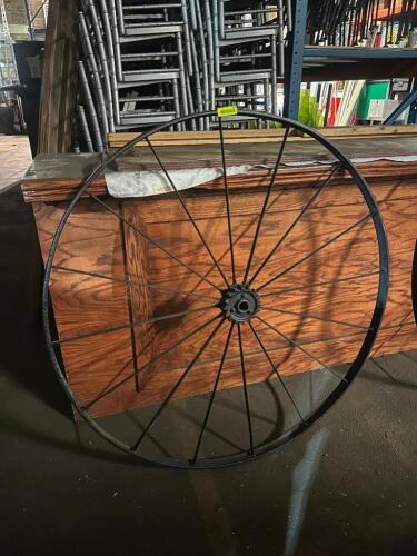 WAGON WHEEL