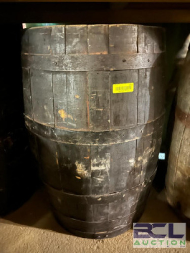 VINTAGE BARREL