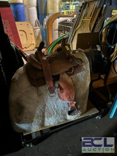 HORSE SADDLE