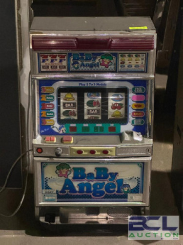 (2) - JAPANESE SLOT MACHINE