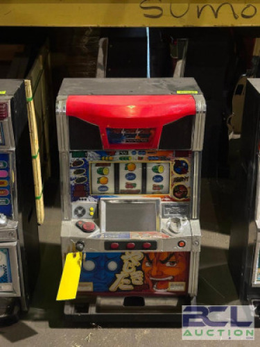 (2) - JAPANESE SLOT MACHINE