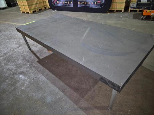 8 FT. WOOD PLATFORM STAGE