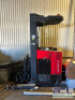 3000 LBS. CAP. ELECTRIC STAND UP FOLK LIFT - 16