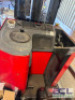 3000 LBS. CAP. ELECTRIC STAND UP FOLK LIFT - 19