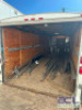 ROYAL CARGO 26' TRAILER. - 28