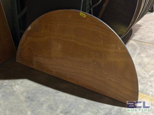 48" FT. HALF MOON