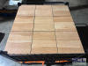 (360) - SQ FT. OF PORTABLE DANCE FLOOR TILES WITH CONTAINER - 3