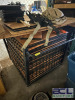 (360) - SQ FT. OF PORTABLE DANCE FLOOR TILES WITH CONTAINER - 4