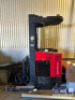 3000 LBS. CAP. ELECTRIC STAND UP FOLK LIFT - 6