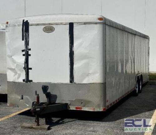 ROYAL CARGO 26' TRAILER.