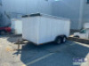14' TWIN AXLE TRAILER. - 10