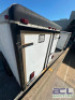 14' TWIN AXLE TRAILER. - 13