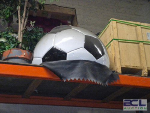 SOCCER BALL BODY