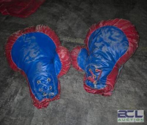 GIANT BOXING GLOVES #1