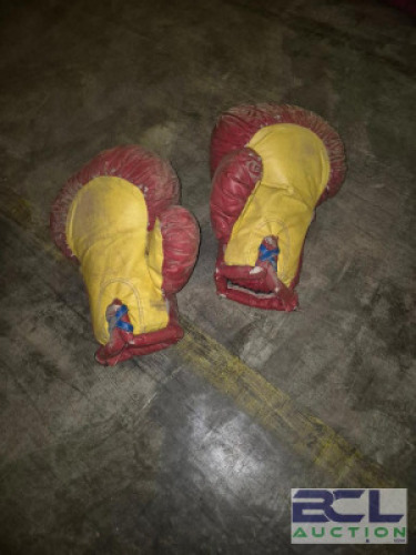 GIANT BOXING GLOVES SMALL #2