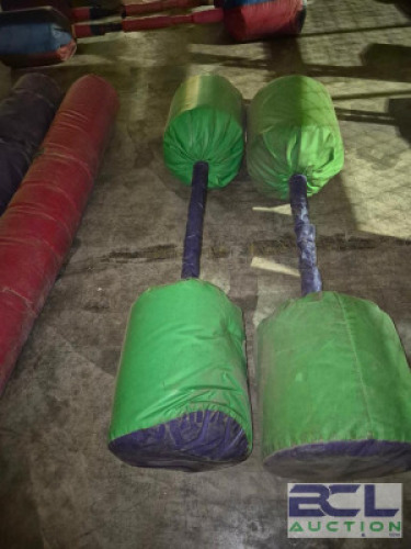 JOUST POLES #5