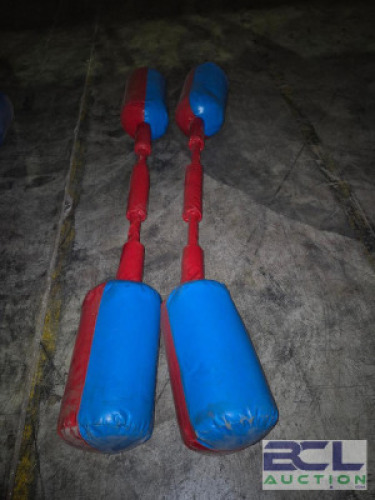JOUST POLES #9